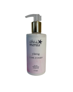 Hidratante Corporal Ylang com Rosas 250ml - comprar online
