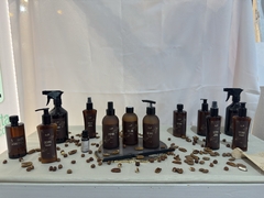 Home Spray Castanha 250ml - Céu de Menta