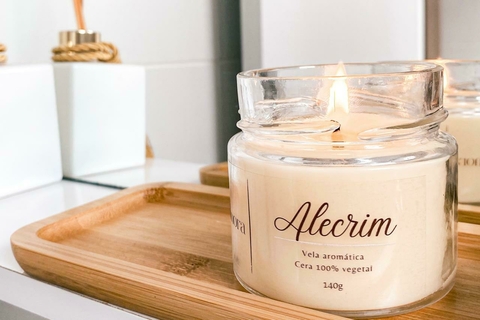 Banner da categoria Velas