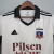 Camisa Colo Colo Home 22/23 Torcedor Adidas Masculina - Preto e Branco - La Casa Do Manto