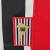 Camisa São Paulo II 22/23 Torcedor Adidas Feminina - Vermelho, Preto e Branco - comprar online