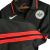 Camisa Frankfurt I 21/22 - Torcedor Nike Masculina - Preta com detalhes em vermelho e branco - La Casa Do Manto