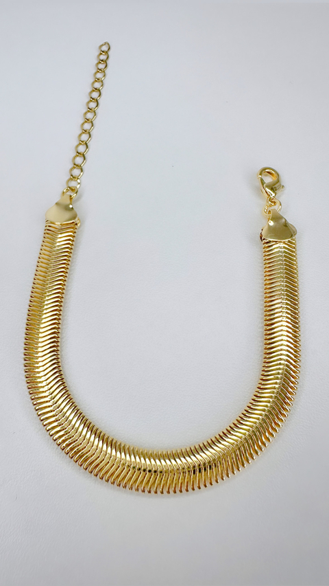 Pulseira fio Alemão