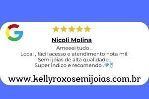 Marca 3 de Kelly Roxo Semijoias