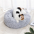 Cama quente para animais de estimação puff pet - Vendas Net