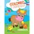 COLOREO Y REGALO: ANIMALES *COLOREO Y REGALO* - comprar online