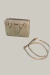 Imagem do Bolsa Tote Couro Texturizado Off White