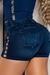 Shorts Jeans - Abertura nas Laterais na internet