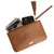 Bolsa Clutch Couro Couro - loja online