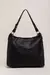 Bolsa Shopping Preta - Detalhe Corrente - P B Store - Moda Feminina