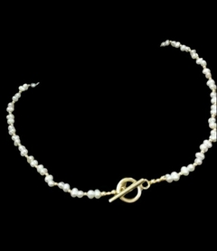 COLLAR PERLA Del RIO - comprar en línea