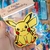 Parche Pikachu