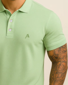 Polo Masculina Avallanch Signature Grade do P ao GG