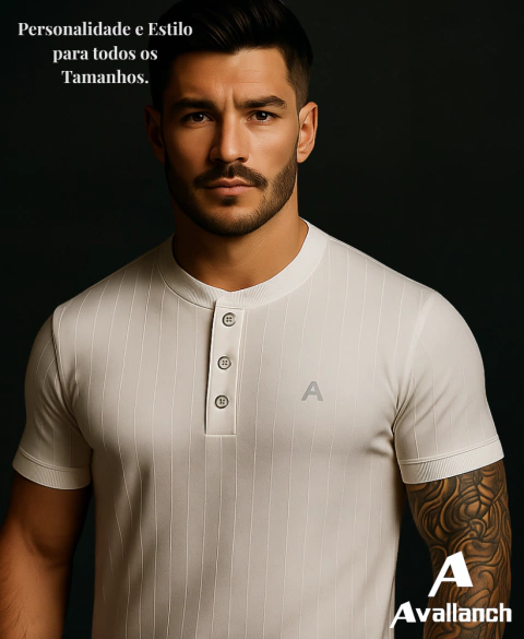 Imagem do banner rotativo Avallanch Moda Masculina