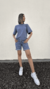 T-SHIRT ALICE - AZUL PROVENÇAL - comprar online