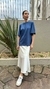 T-SHIRT MANU - AZUL