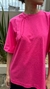 T-SHIRT MANU - ROSA - comprar online
