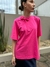 T-SHIRT MANU - ROSA na internet