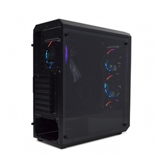 GABINETE GAMER AUREOX HYDRA PLUS ARX 335G en internet