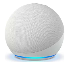 ASISTENTE AMAZON ECHO DOT 5 SMART WHITE - comprar online