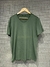 Camiseta Simples Reserva Go Masculina Gola V Verde na internet