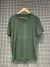 Camiseta Simples Reserva Go Masculina Gola V Verde na internet