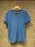 Camiseta Simples Reserva Go Masculina Gola V Azul na internet
