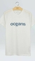 Camiseta Osklen Pet Oceans
