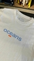 Camiseta Osklen Stone Oceans