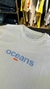 Camiseta Osklen Stone Oceans na internet