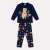 Pijama Infantil Menino Brilha no Escuro Kyly - comprar online