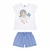 Pijama Brilha no Escuro Menina Kyly - comprar online