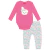 Conjunto Bebê Menina Coelhinha Kyly - comprar online