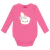 Conjunto Bebê Menina Coelhinha Kyly - Joana Maria Moda Infantojuvenil