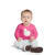 Conjunto Bebê Menina Coelhinha Kyly na internet
