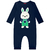 Macacão Bebê Menino Coelhinho Kyly - comprar online