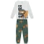Pijama Brilha no Escuro Infantil Menino em Malha Kyly - comprar online