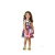 Vestido Infantil Menina Estampado Kyly na internet