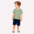 Camiseta Infantil Menino Ursinho Kyly na internet