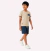 Conjunto Infantil Menino Lettering Kyly - comprar online