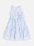 Vestido Listrado com Laço Momi - comprar online