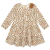 Vestido Menina em Malha Milon - comprar online