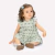 Vestido com Calcinha Bebê Menina Laço Milon - comprar online