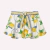 Conjunto Infantil Menina Limões Nanai - Joana Maria Moda Infantojuvenil