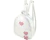 Mochila de Led Infantil Branca Pampili - comprar online