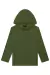 Camiseta em Meia Malha Com Capuz Johnny Fox - Joana Maria Moda Infantojuvenil