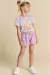Short em Moletom sem Pelúcia Kukiê - comprar online