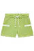 Short em Moletom sem Pelúcia Kukiê