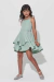 Vestido em Alfaiataria Brunello Lilimoon
