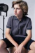 Bermuda em Sarja Stretch Johnny Fox - Joana Maria Moda Infantojuvenil